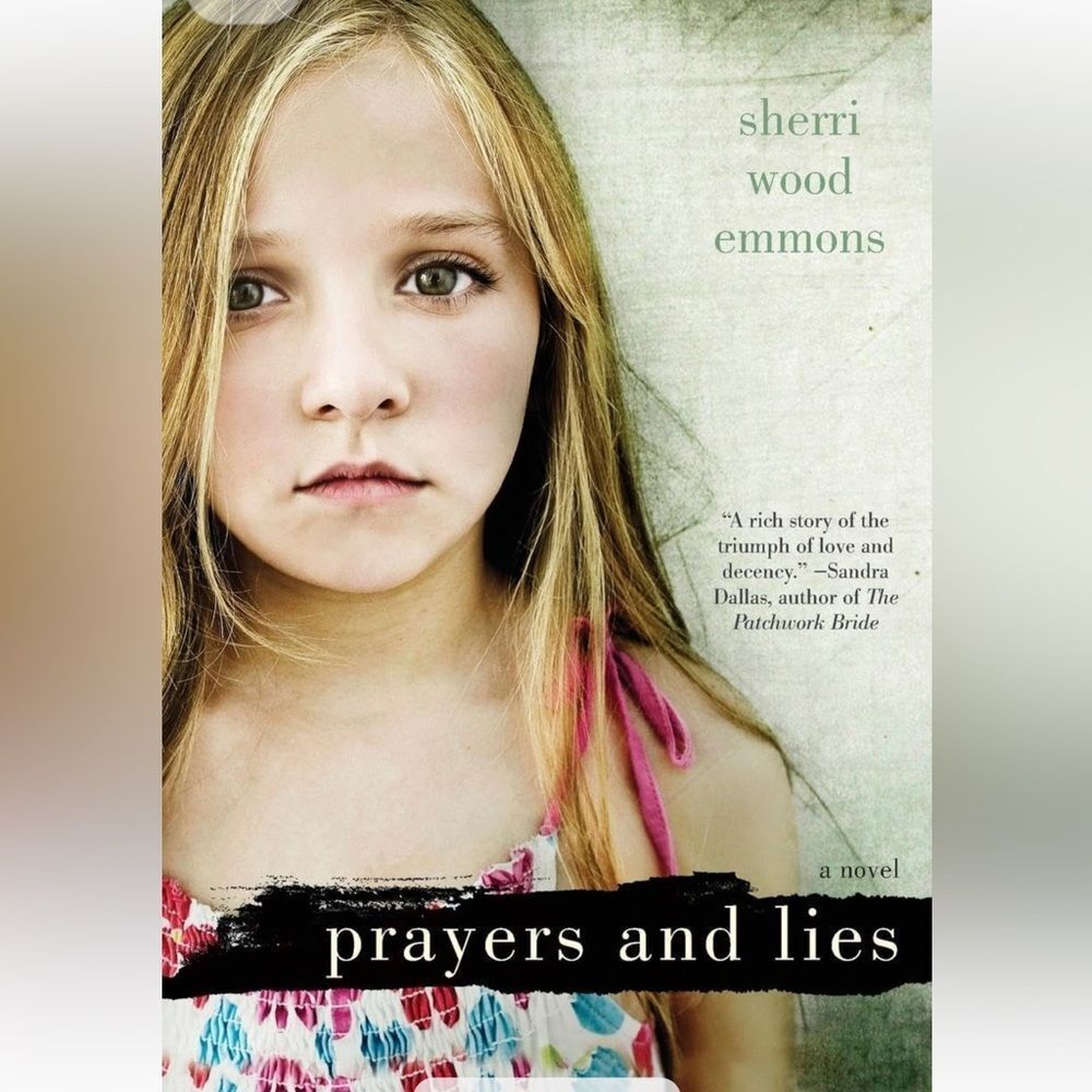 “Prayers and Lies” a novel by Sherri Wood Emmons